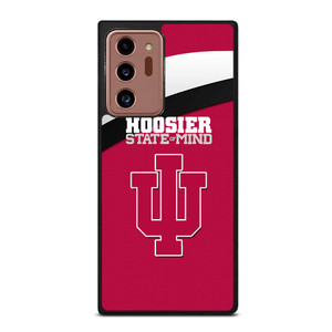 HOOSIER STATE OF MIND INDIANA ICON Samsung Galaxy Note 20 Ultra Case Cover HOOSIER STATE OF MIND INDIANA ICON Samsung Galaxy Note 20 Ultra Case Cover