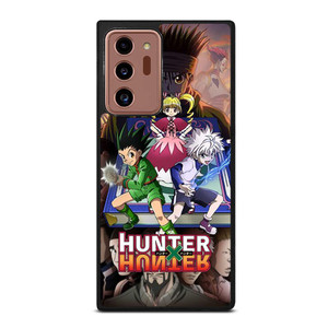 HUNTER X HUNTER CHARACTER ALL Samsung Galaxy Note 20 Ultra Case Cover HUNTER X HUNTER CHARACTER ALL Samsung Galaxy Note 20 Ultra Case Cover