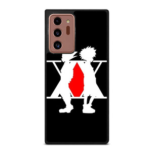 HUNTER X HUNTER ICON Samsung Galaxy Note 20 Ultra Case Cover HUNTER X HUNTER ICON Samsung Galaxy Note 20 Ultra Case Cover