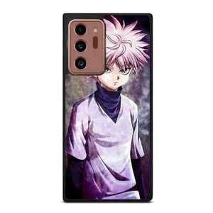 HUNTER X HUNTER KILLUA ART Samsung Galaxy Note 20 Ultra Case Cover HUNTER X HUNTER KILLUA ART Samsung Galaxy Note 20 Ultra Case Cover