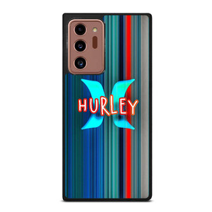 HURLEY STRIPE LOGO Samsung Galaxy Note 20 Ultra Case Cover HURLEY STRIPE LOGO Samsung Galaxy Note 20 Ultra Case Cover