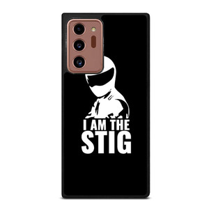 I AM THE STIG Samsung Galaxy Note 20 Ultra Case Cover I AM THE STIG Samsung Galaxy Note 20 Ultra Case Cover