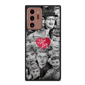I LOVE LUCY COLLAGE Samsung Galaxy Note 20 Ultra Case Cover I LOVE LUCY COLLAGE Samsung Galaxy Note 20 Ultra Case Cover