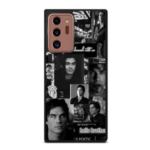 IAN SOMERHALDER COLLAGE Samsung Galaxy Note 20 Ultra Case Cover IAN SOMERHALDER COLLAGE Samsung Galaxy Note 20 Ultra Case Cover