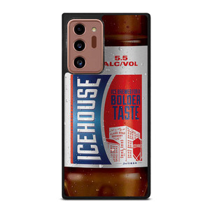 ICEHOUSE BEER 2 Samsung Galaxy Note 20 Ultra Case Cover ICEHOUSE BEER 2 Samsung Galaxy Note 20 Ultra Case Cover