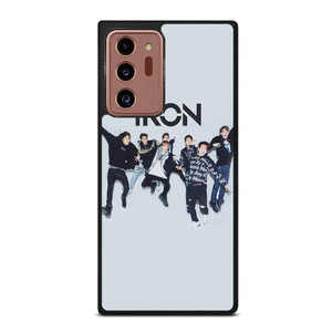 IKON KPOP GROUP Samsung Galaxy Note 20 Ultra Case Cover IKON KPOP GROUP Samsung Galaxy Note 20 Ultra Case Cover