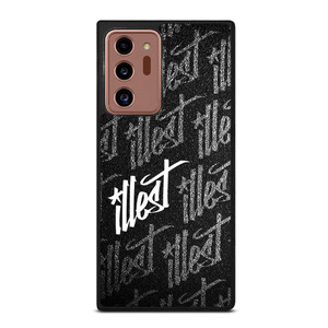 ILLEST STICKER DESIGN Samsung Galaxy Note 20 Ultra Case Cover ILLEST STICKER DESIGN Samsung Galaxy Note 20 Ultra Case Cover