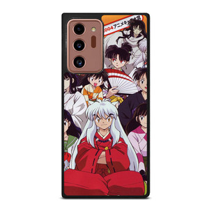 INUYASHA ANIME CHARACTER Samsung Galaxy Note 20 Ultra Case Cover INUYASHA ANIME CHARACTER Samsung Galaxy Note 20 Ultra Case Cover