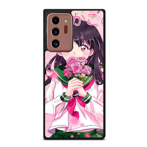 INUYASHA ANIME KAGOME 2 Samsung Galaxy Note 20 Ultra Case Cover INUYASHA ANIME KAGOME 2 Samsung Galaxy Note 20 Ultra Case Cover