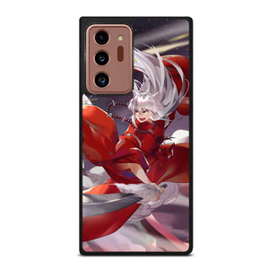 INUYASHA MANGA Samsung Galaxy Note 20 Ultra Case Cover INUYASHA MANGA Samsung Galaxy Note 20 Ultra Case Cover