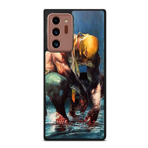 IRON FIST MARVEL ART Samsung Galaxy Note 20 Ultra Case Cover IRON FIST MARVEL ART Samsung Galaxy Note 20 Ultra Case Cover