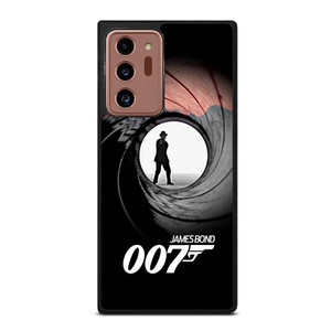 JAMES BOND 007 AGENT Samsung Galaxy Note 20 Ultra Case Cover JAMES BOND 007 AGENT Samsung Galaxy Note 20 Ultra Case Cover