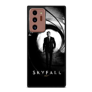 JAMES BOND 007 SKYFALL Samsung Galaxy Note 20 Ultra Case Cover JAMES BOND 007 SKYFALL Samsung Galaxy Note 20 Ultra Case Cover