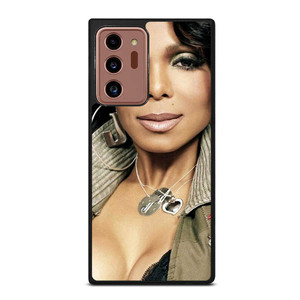 JANET JACKSON FACE Samsung Galaxy Note 20 Ultra Case Cover JANET JACKSON FACE Samsung Galaxy Note 20 Ultra Case Cover