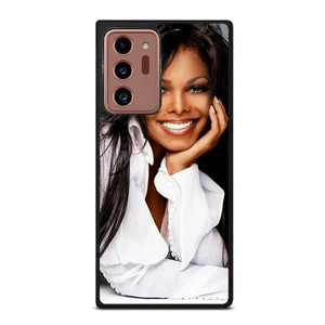 JANET JACKSON Samsung Galaxy Note 20 Ultra Case Cover JANET JACKSON Samsung Galaxy Note 20 Ultra Case Cover