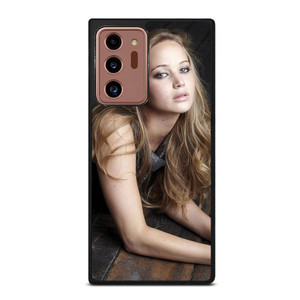 JENNIFER LAWRENCE Samsung Galaxy Note 20 Ultra Case Cover JENNIFER LAWRENCE Samsung Galaxy Note 20 Ultra Case Cover