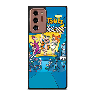 JETSONS MEET FLINTSTONES Samsung Galaxy Note 20 Ultra Case Cover JETSONS MEET FLINTSTONES Samsung Galaxy Note 20 Ultra Case Cover