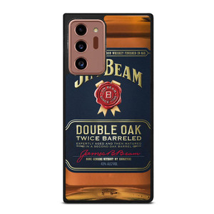JIM BEAM WHISKEY 2 Samsung Galaxy Note 20 Ultra Case Cover JIM BEAM WHISKEY 2 Samsung Galaxy Note 20 Ultra Case Cover