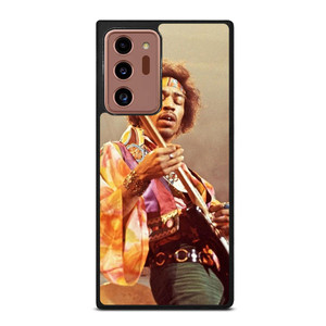JIMI HENDRIX GUITAR Samsung Galaxy Note 20 Ultra Case Cover JIMI HENDRIX GUITAR Samsung Galaxy Note 20 Ultra Case Cover