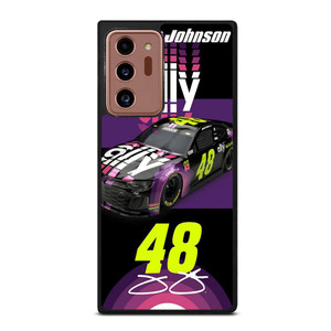 JIMMIE JOHNSON 48 NASCAR Samsung Galaxy Note 20 Ultra Case Cover JIMMIE JOHNSON 48 NASCAR Samsung Galaxy Note 20 Ultra Case Cover