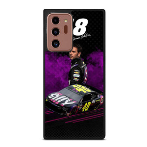 JIMMIE JOHNSON SIGNATURE Samsung Galaxy Note 20 Ultra Case Cover JIMMIE JOHNSON SIGNATURE Samsung Galaxy Note 20 Ultra Case Cover