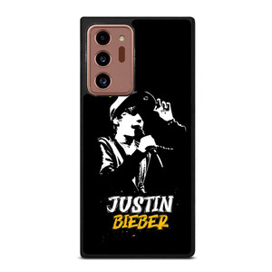 JUSTIN BIEBER SINGER Samsung Galaxy Note 20 Ultra Case Cover JUSTIN BIEBER SINGER Samsung Galaxy Note 20 Ultra Case Cover