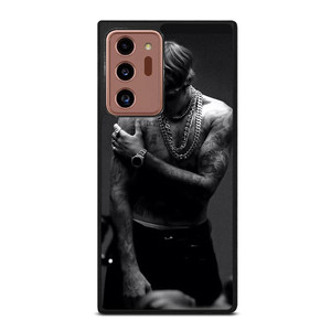 JUSTIN BIEBER TATTOO Samsung Galaxy Note 20 Ultra Case Cover