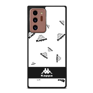 KAPPA STREETWEAR LOGO Samsung Galaxy Note 20 Ultra Case Cover KAPPA STREETWEAR LOGO Samsung Galaxy Note 20 Ultra Case Cover