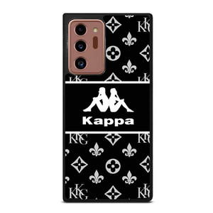 KAPPA STREETWEAR PATTERN Samsung Galaxy Note 20 Ultra Case Cover KAPPA STREETWEAR PATTERN Samsung Galaxy Note 20 Ultra Case Cover