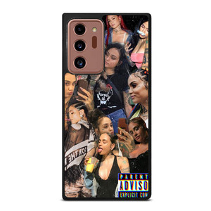 KEHLANI COLLAGE Samsung Galaxy Note 20 Ultra Case Cover KEHLANI COLLAGE Samsung Galaxy Note 20 Ultra Case Cover