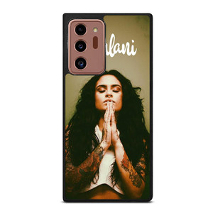 KEHLANI SINGER Samsung Galaxy Note 20 Ultra Case Cover KEHLANI SINGER Samsung Galaxy Note 20 Ultra Case Cover