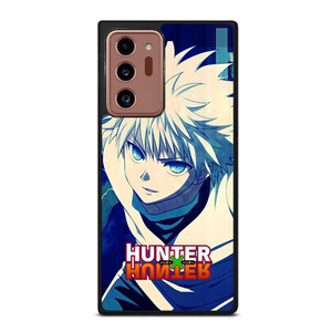 KILLUA HUNTER X HUNTER ANIME Samsung Galaxy Note 20 Ultra Case Cover KILLUA HUNTER X HUNTER ANIME Samsung Galaxy Note 20 Ultra Case Cover