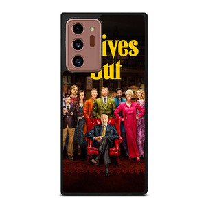 KNIVES OUT MYSTERY MOVIES Samsung Galaxy Note 20 Ultra Case Cover KNIVES OUT MYSTERY MOVIES Samsung Galaxy Note 20 Ultra Case Cover