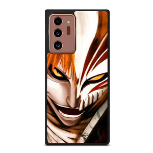 KUROSAKI ICHIGO BLEACH FACE Samsung Galaxy Note 20 Ultra Case Cover KUROSAKI ICHIGO BLEACH FACE Samsung Galaxy Note 20 Ultra Case Cover