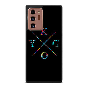 KYGO DJ ICON Samsung Galaxy Note 20 Ultra Case Cover KYGO DJ ICON Samsung Galaxy Note 20 Ultra Case Cover
