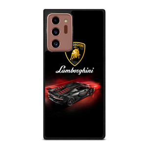 LAMBORGHINI SPORT CAR Samsung Galaxy Note 20 Ultra Case Cover LAMBORGHINI SPORT CAR Samsung Galaxy Note 20 Ultra Case Cover