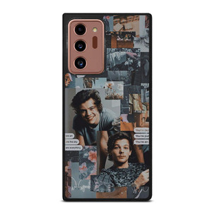 LARRY STYLINSON COMPLIMENTARY COLLAGE Samsung Galaxy Note 20 Ultra Case Cover LARRY STYLINSON COMPLIMENTARY COLLAGE Samsung Galaxy Note 20 Ultra Case Cover