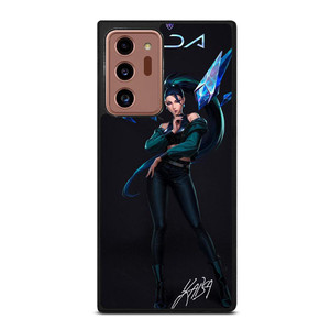 LEAGUE OF LEGENDS KAISA KDA Samsung Galaxy Note 20 Ultra Case Cover LEAGUE OF LEGENDS KAISA KDA Samsung Galaxy Note 20 Ultra Case Cover
