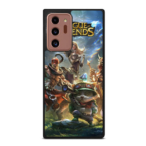 LEAGUE OF LEGENDS MOBA GAME Samsung Galaxy Note 20 Ultra Case Cover LEAGUE OF LEGENDS MOBA GAME Samsung Galaxy Note 20 Ultra Case Cover