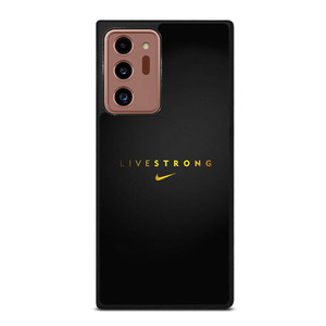 LIVESTRONG NIKE STRONG Samsung Galaxy Note 20 Ultra Case Cover LIVESTRONG NIKE STRONG Samsung Galaxy Note 20 Ultra Case Cover
