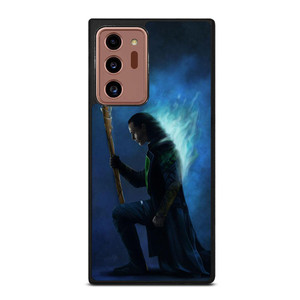 LOKI AVENGERS ART Samsung Galaxy Note 20 Ultra Case Cover LOKI AVENGERS ART Samsung Galaxy Note 20 Ultra Case Cover