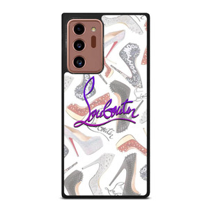 LOUBOUTIN SHOES ICON Samsung Galaxy Note 20 Ultra Case Cover LOUBOUTIN SHOES ICON Samsung Galaxy Note 20 Ultra Case Cover