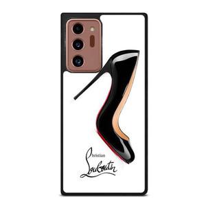 LOUBOUTIN SHOES LOGO Samsung Galaxy Note 20 Ultra Case Cover LOUBOUTIN SHOES LOGO Samsung Galaxy Note 20 Ultra Case Cover