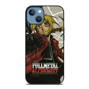 FULL METAL ALCHEMIST ANIME iPhone 13 Case Cover