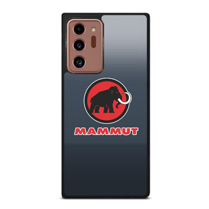 MAMMUT LOGO 2 Samsung Galaxy Note 20 Ultra Case Cover MAMMUT LOGO 2 Samsung Galaxy Note 20 Ultra Case Cover