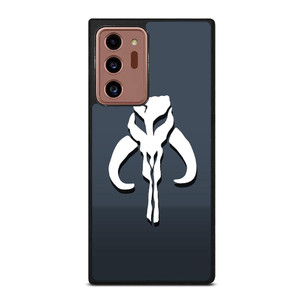 MANDALORIAN LOGO Samsung Galaxy Note 20 Ultra Case Cover