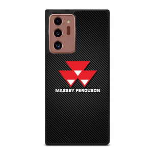 MASSEY FERGUSON TRACTOR LOGO CARBON Samsung Galaxy Note 20 Ultra Case Cover MASSEY FERGUSON TRACTOR LOGO CARBON Samsung Galaxy Note 20 Ultra Case Cover