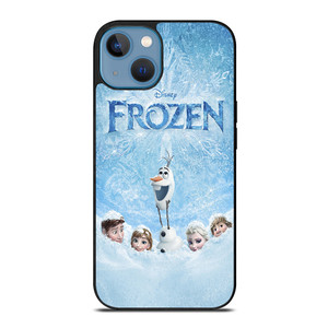 FROZEN HEART iPhone 13 Case Cover FROZEN HEART iPhone 13 Case Cover