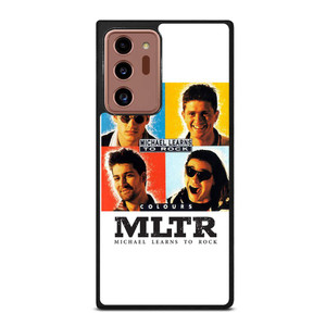 MICHAEL LEARNS TO ROCK Samsung Galaxy Note 20 Ultra Case Cover MICHAEL LEARNS TO ROCK Samsung Galaxy Note 20 Ultra Case Cover