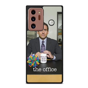 MICHAEL SCOTT THE OFFICE TV SHOW Samsung Galaxy Note 20 Ultra Case Cover MICHAEL SCOTT THE OFFICE TV SHOW Samsung Galaxy Note 20 Ultra Case Cover